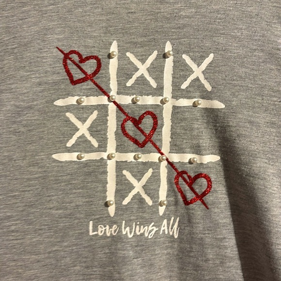 Size xl , color is gray - Picture 2 of 6
